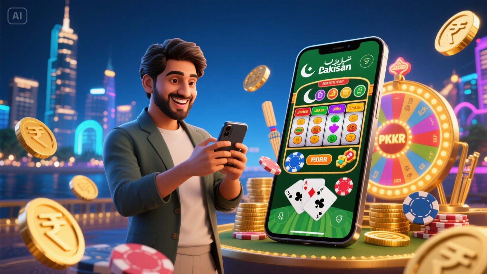 Casino Reels Royale desktop and mobile interfaces