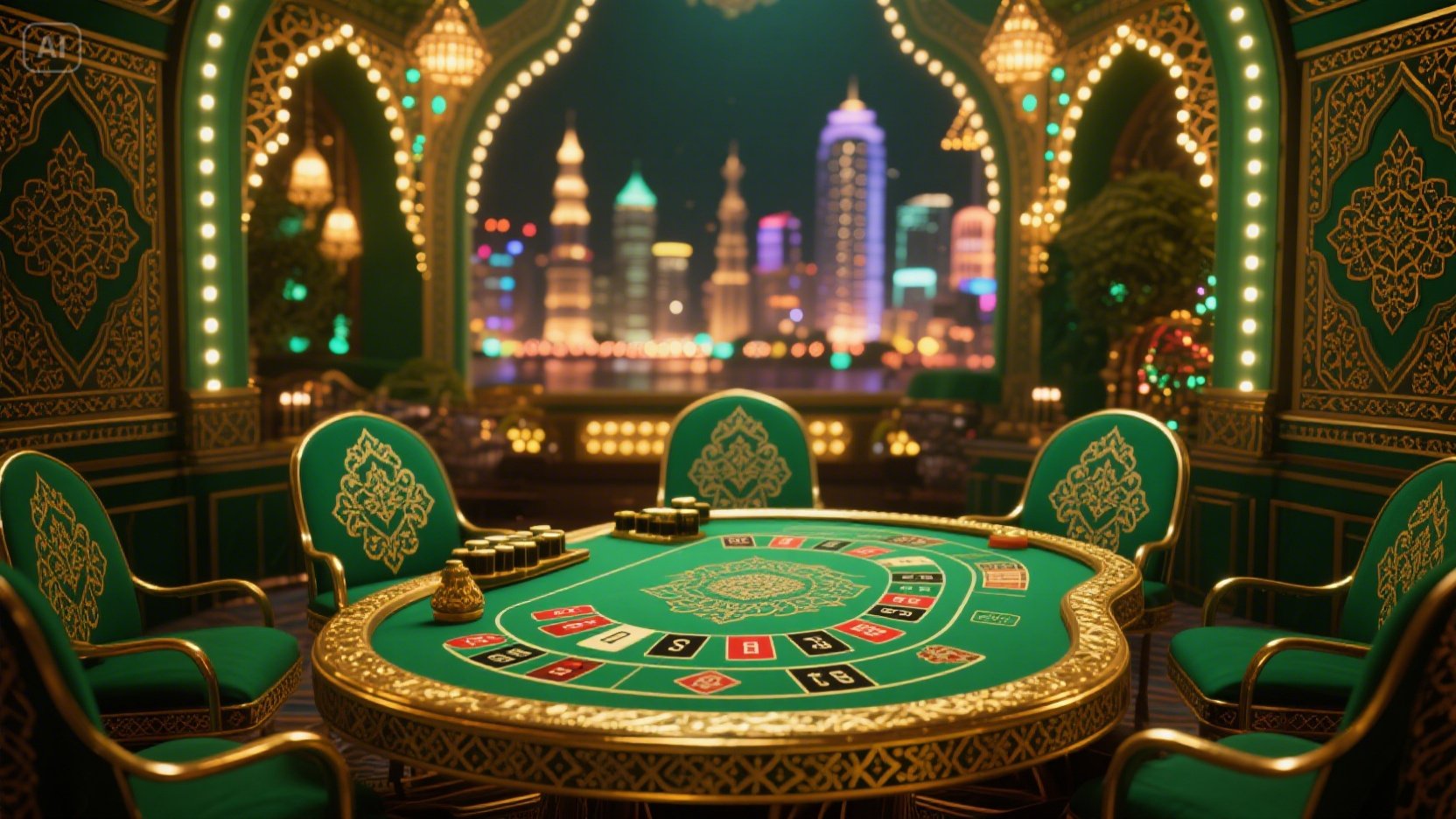 Casino Reels Royale desktop and mobile interfaces